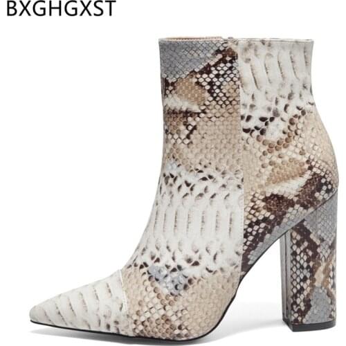 Ankle Boots for Women Winter Boots Women High Heel Boots Pumps Women Shoes Ladies Shoes Designer Shoes Zapatos De Mujer Zapatos