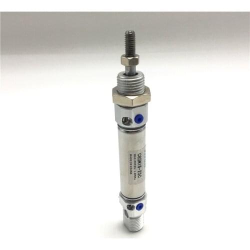 C85N16-25C C85N20-50S YIYUN Pneumatic cylinder Stainless steel mini cylinder C85N series