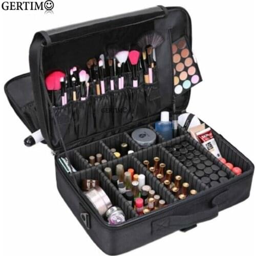 GERTIMO Cosmetics And Travel Bags