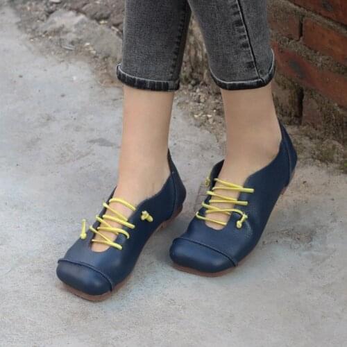 IMTER Women's Loafers