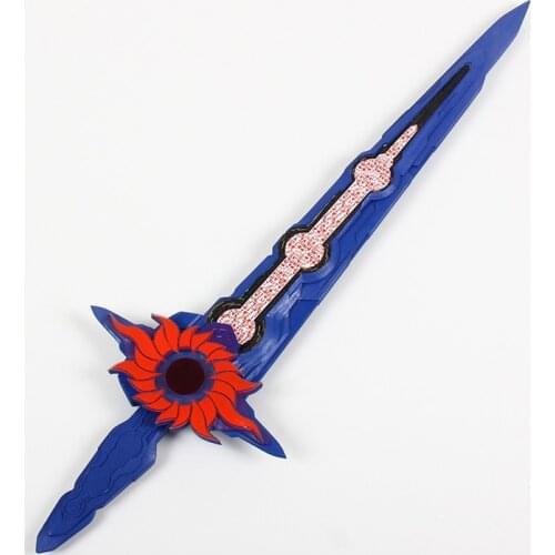 Kamen Rider Saber Haouken Xross Saber Sword Cosplay Prop Weapon Halloween Christmas Fancy Party Props Game Fans Gift