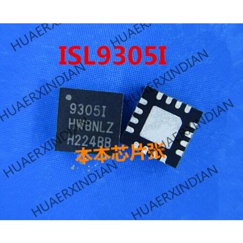 New ISL9305IRTBFNCZ-T ISL9305I 9305I QFN high quality