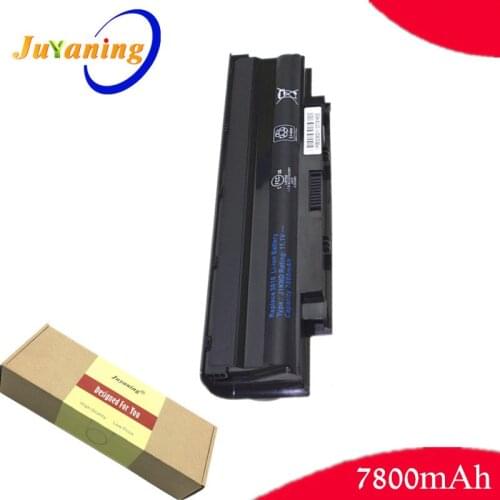 New Laptop battery For Dell Inspiron M411R M501 M5010 J1KND 04YRJH 383CW 06P6PN 07XFJJ 451-11510 312-0233