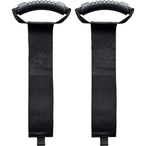 New Storage Belt Retractable Strap-garden Hose Strap 2Pcs Pool Hose Organizer Cable fit Garages Gardens RV and Boat Organi