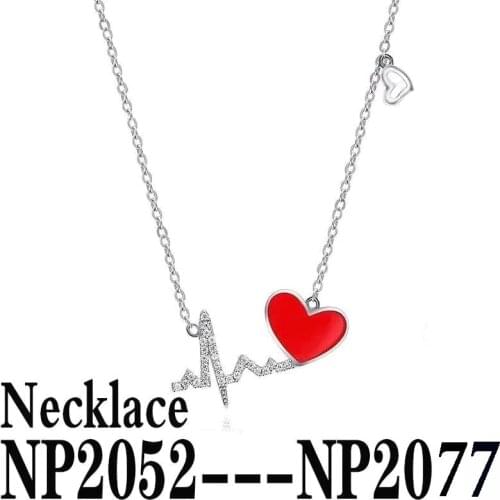 Necklace NP2052 NP2053 NP2054 NP2055 NP2056 NP2057 NP2058 NP2059 NP2060 NP2062 NP2063 NP2064 NP2065 NP2066-NP2077