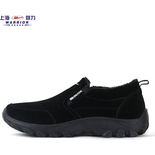Hiking Shoe Mens Shoes Leisure A Pedal Set Foot Lazy Shoes Light Soft Bottom Non-Slip Large Size Low Upper Wear-Resistant