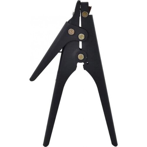 Clip cable Cable Tie Tensioning Tool 2.4~9mm Nylon Tie Fastening Gun Electrician Tool Fastener wire clip