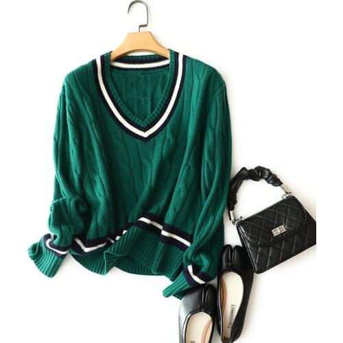 Женские пуловеры Shuchan China At AliExpress