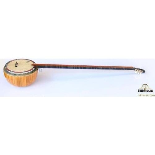 TURKISH STRING INSTRUMENT PROFESSIONAL YAYLI TANBUR BY ZEYNEL ABIDIN CWT-402