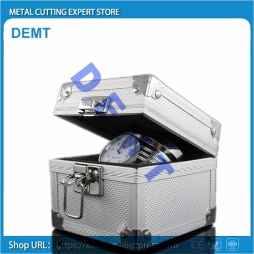 Z Axis Zero Setter with a table Zero Setting Gauge for CNC Machine 50 +/- 0.005mm Z Axis Tool Length Setter Mechanical