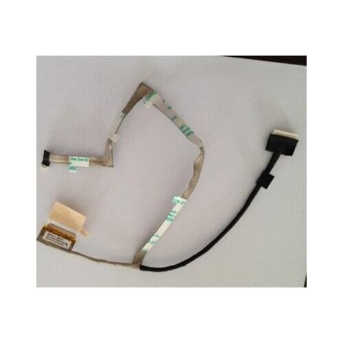 WZSM New LCD Video Cable for SAMSUNG NP370R5E NP470R5E NP450R5E NP510R5E laptop Screen LVDS Cable BA39-01302A
