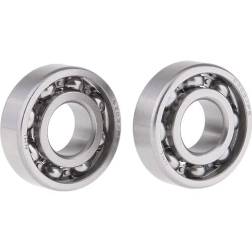High Performance Crankshaft Ball Bearing 6203 for YAMAHA PEEWEE 50 PW50 PY50