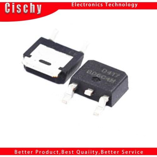 10pcs D417 AOD417 AOD450 TO-252 D450 TO252 200V 3.8A