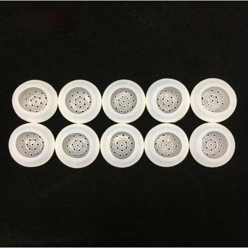 5 Pairs of Silicone Replacement Earbuds Tips Silicone Cover Eartips for SENNHEISER MX400II MX375 MX365 MX500 Earphone