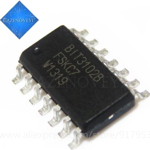 5pcs/lot BIT3102B BIT3102 SOP-14 new original In Stock