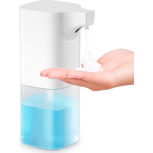 Automatic Soap Dispenser Smart Sensor Liquid Soap Dispensers Auto Induction Foam Dispenser Touchless Hand Sanitizer Dispenser