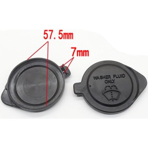 Car accessories Windshield Washer Fluid Reservoir Cap Cover Lid 85316-16070 for Toyota / Lexus