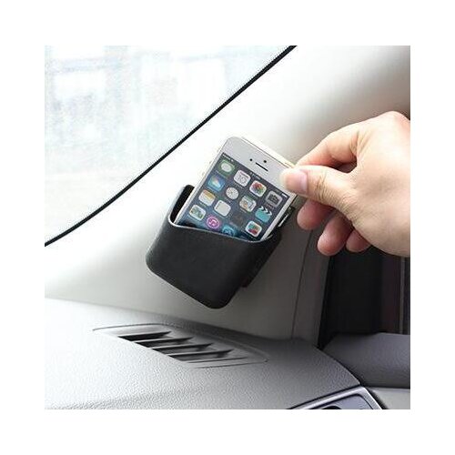 Car styling Multi-purpose Storage Box Glasses Case For DACIA SANDERO STEPWAY Dokker Logan Duster Lodgy