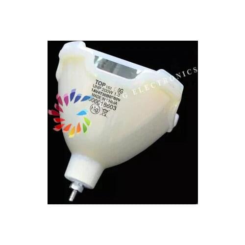 Free Shipping UHP 200W 1.3 P22.5 Original Projector Lamp Bulb For Projector PLC-XF41 PLC-XF40 with 6 Months Warranty