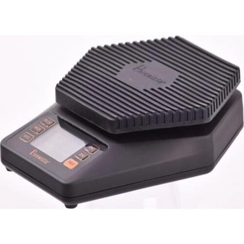 Brewista radio scale coffee maker tools mini scale super coffee tools