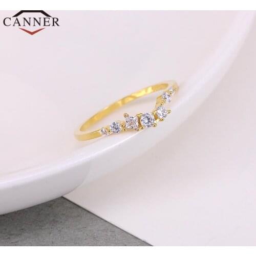 Canner Rings With Diamonds China