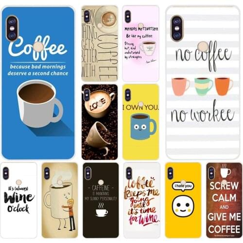 179H Coffee Wine Brown Magenta Ombr Soft Silicone Tpu Cover phone Case for xiaomi redmi 6 pro 5 plus note 6 pro 4 4x mi 8