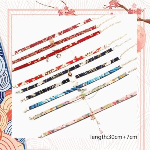 DoreenBeads Beaded Chokers