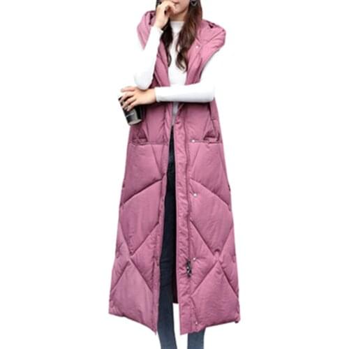 Женские удлиненные жилеты Flubiflous China At AliExpress