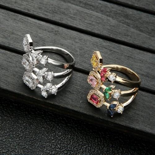 Hacarrie Rings