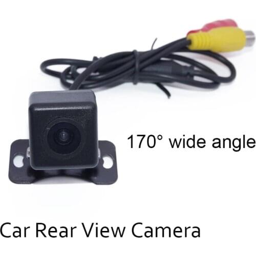 HD CCD universal rear backup camera Car Reverse Reversing Camera Rear View Backup Parking Camera HD CCD Night Vision