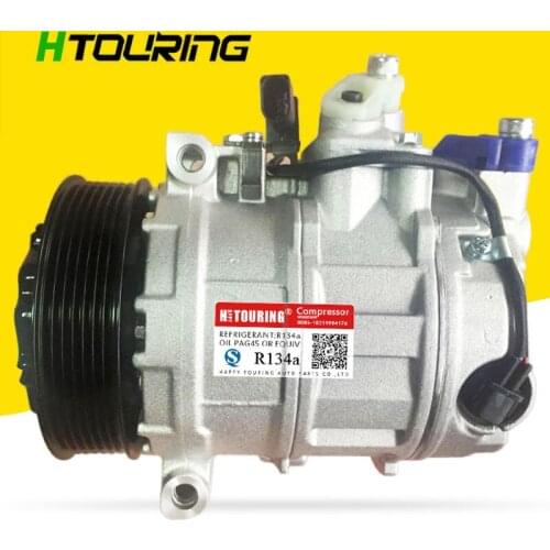 7SEU17C auto ac compressor For PORSCHE CAYENNE (955) 2002- 94812601100 95512601110 95512601111 7L5820803A 7L6820803B LR012593
