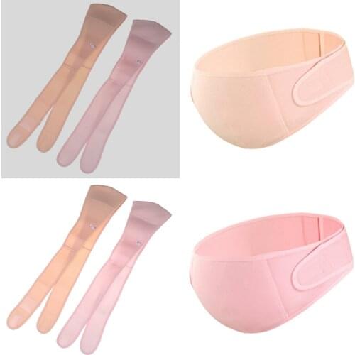 Pregnant Postpartum Corset Belly Bands Support Prenatal Care Bandage Pregnancy Belt For Women Maternity Support Belt