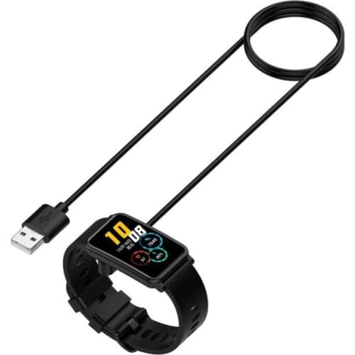 USB Magnetic Charging Dock Cable For Huawei Childrens Watch 4X / Honor Watch Es Cord Charger Power Accessories