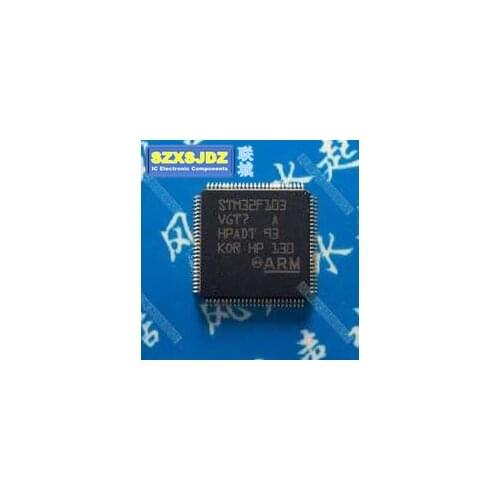 1PCS-5PCS ARM STM32F103VGT6 STM32F103VGT7 STM32F103VDT6 STM32F103VDT7 STM32F103 VGT6 VGT7 VDT6