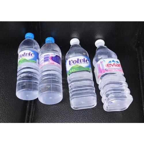 Mini mineral water model for 1:10 RC8WD Rock Crawler Trail Finder 2 TF2 LWB Gelande II D90 D110 Defender FJ40 Mojave II g2