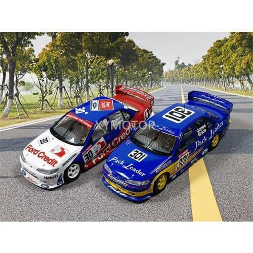 APEX 1/18 BIANTE For Ford EB Falcon Australian Touring Car Championship #30 #301 Diecast Model Car Gift Collection Metal,Plastic