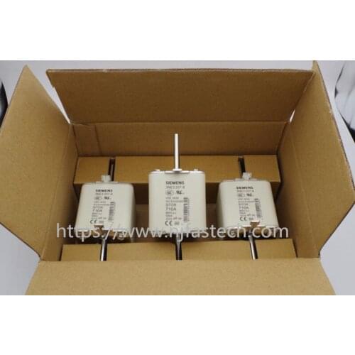 New and original 710A 900V 3NE3337-8 aR fuse power fuse