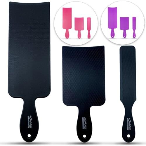 Highlighting Board,Balayage Paddle and Kit,Professional Hair Coloring Tools,Hairstylist Accessories,Hair Stylist Use