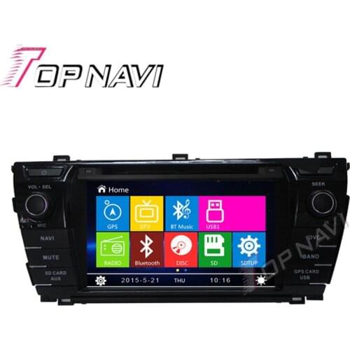 TOPNAVI Car DVD Players