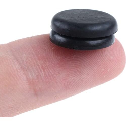 10pcs Auto Universal Seat Belt Limit Buckle Car Accessories Truck Anti-slip Retainer Clip Stop Button Fixed Clip Stop Button