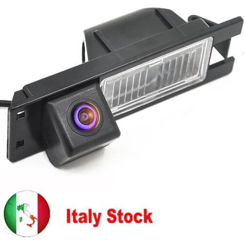 CCD Waterproof Car Camera Car Reversing Backup Rearview Rear View Camera for Alfa Romeo 156 159 166 147 Brera Spider 05