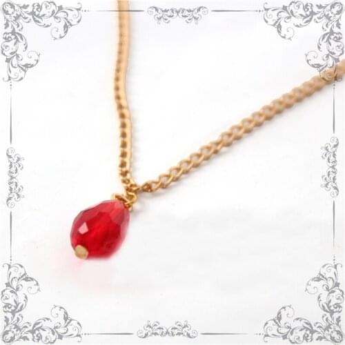 Magi The Labyrinth of Magic Yamraiha Cosplay Hair Accessory Hairband Hairclip Pendant Jewelry Halloween Costume Accessory