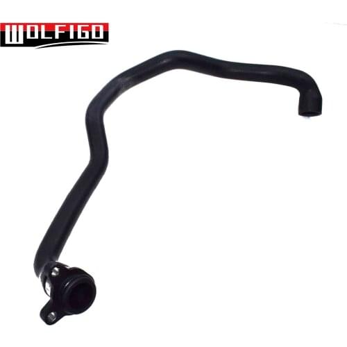 WOLFIGO New Radiator Hose Water Pipe Hose for BMW E60 E61 E66 525i 528i 530i 11537544638, 11 53 7 544 638