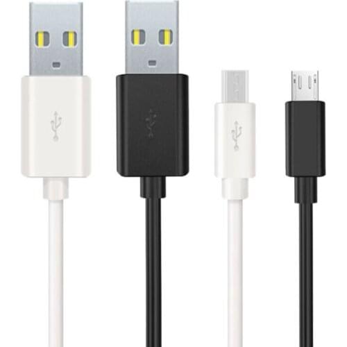 200pcs/lot 0.5m Micro usb data cable for samsung s3 s4 s6 s7 for blackberry lg