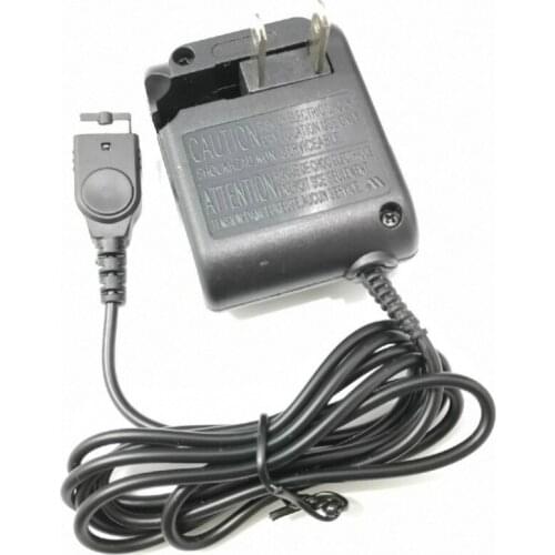 AC Power Adapter US Plug Home Wall Charger For Nintendo DS NDS Gameboy Advance GBA SP