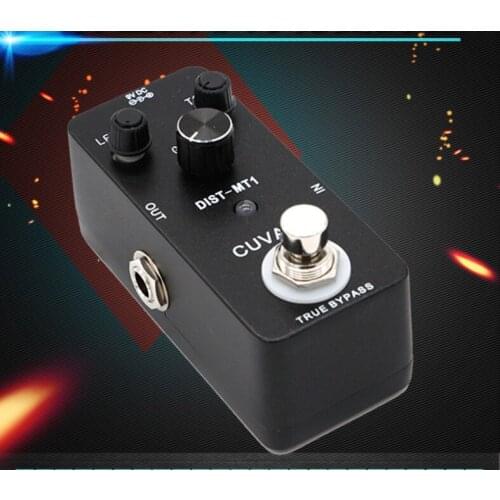 Sonicake Echo Rain Digital Delay Guitar Effect Pedal True Analog Signal Path Clear Warm Feedback QSS-03