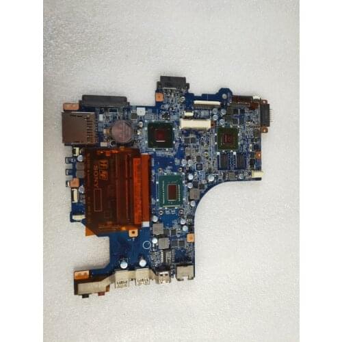 For Sony Vaio SVF14 SVF142C29M DA0HK8MB6E0 REV:E A1944908A with I3 CPU Laptop Motherboard 100% fully tested