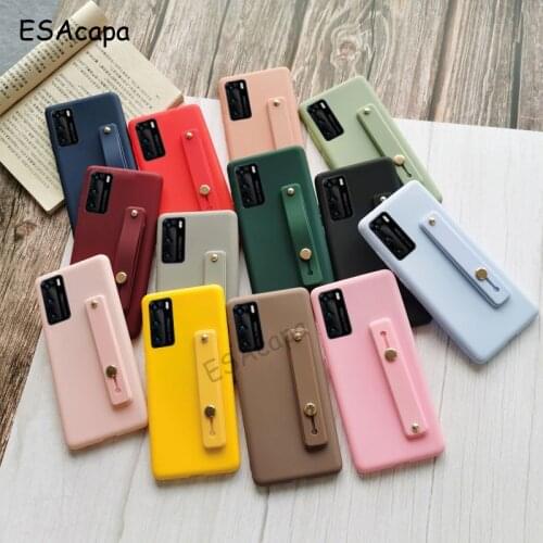 ESACAPA Phone Cases Huawei P20 Lite