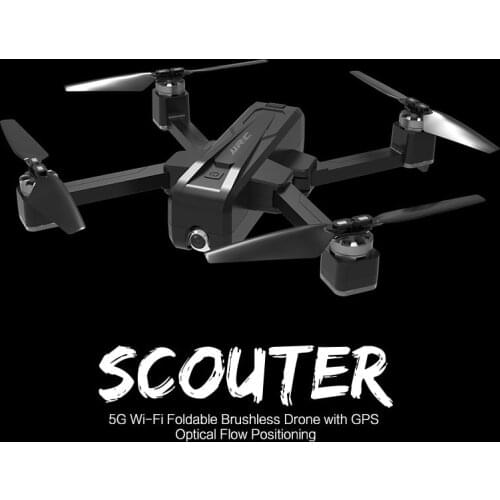 JJRC X11 Drone Remote 5G WIFI FPV With 2K Camera GPS 20mins Flight Time Foldable Remote Control Drone Quadcopter RTF