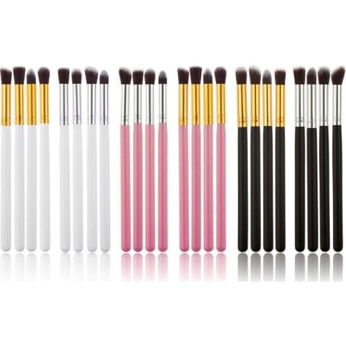 4pcs set large size Powder Brush Makeup Brushes Blush Foundation Round Make Up Large Cosmetics Aluminum Brushes Soft Face Makeup